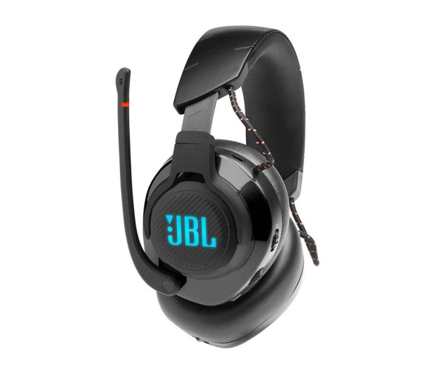 JBL Quantum 600 RGB bezprzewodowe czarne - 541939 - zdjęcie